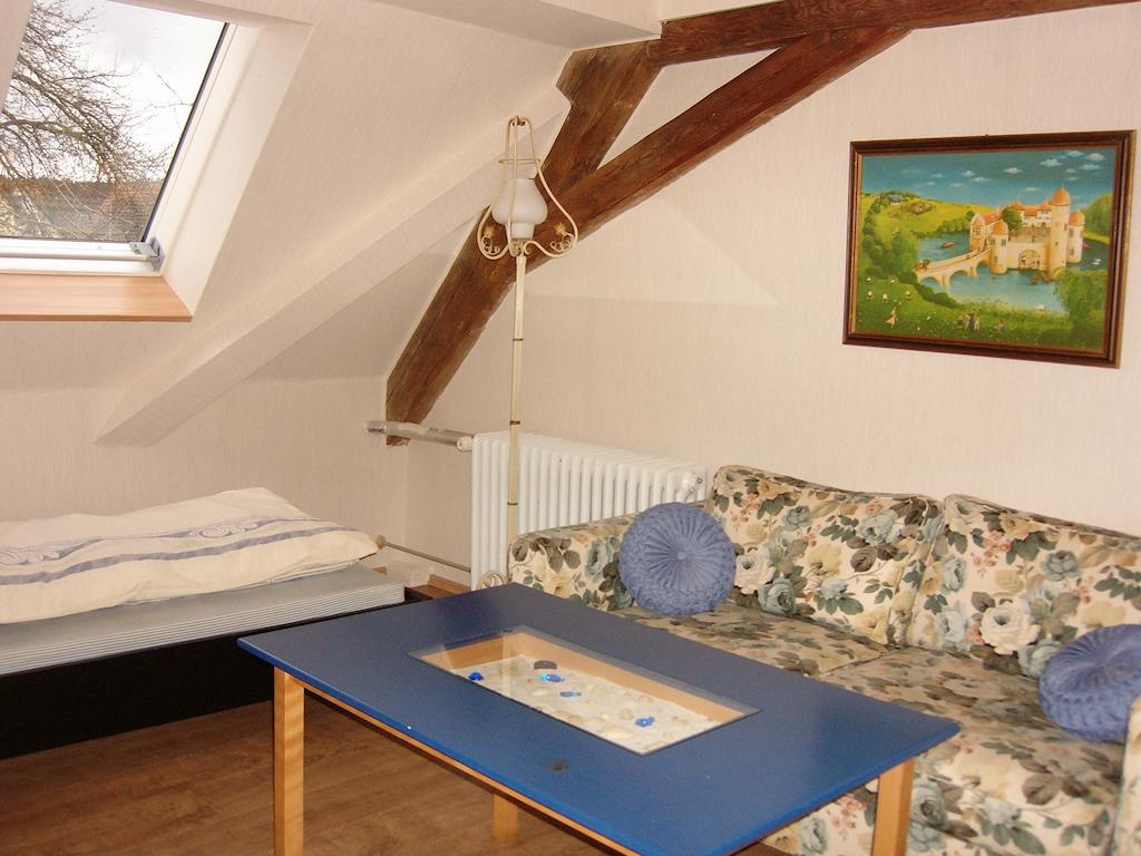 Ferienwohnung Neureuth Schillingsfürst Quarto foto